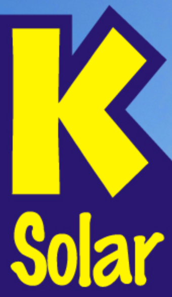 Logo der Firma K-Solar in Breitscheid