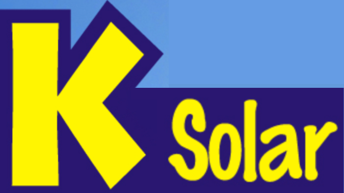 Logo der Firma K-Solar in Breitscheid